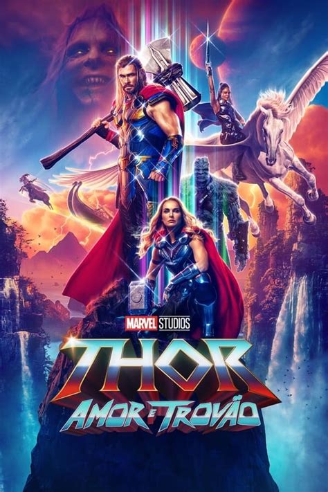 thor amor e trovao assistir online|Assistir Thor: Amor e Trovão Online Gratis (2022) HD